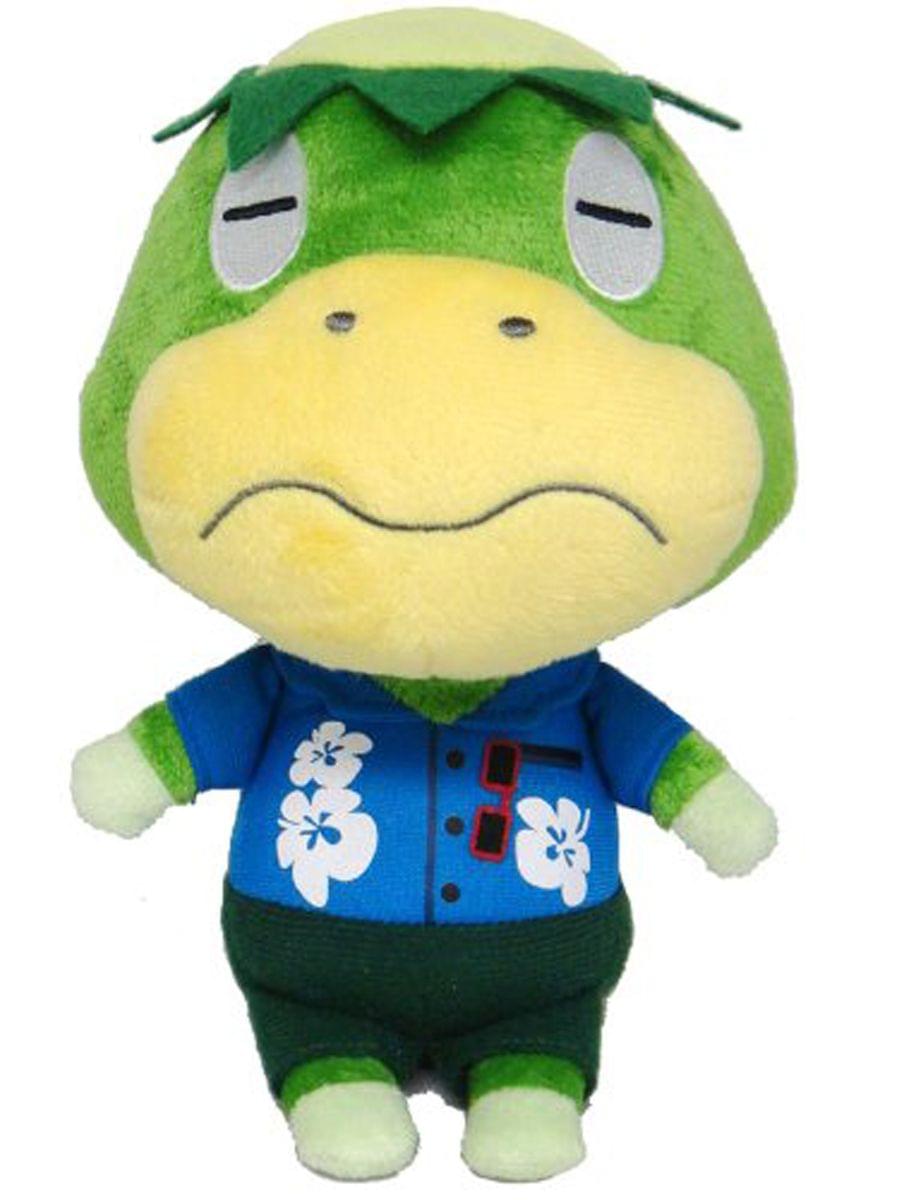 Animal Crossing 7 Plush: Kapp'n