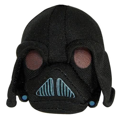 Angry Birds Star Wars Darth Vader 8 Plush