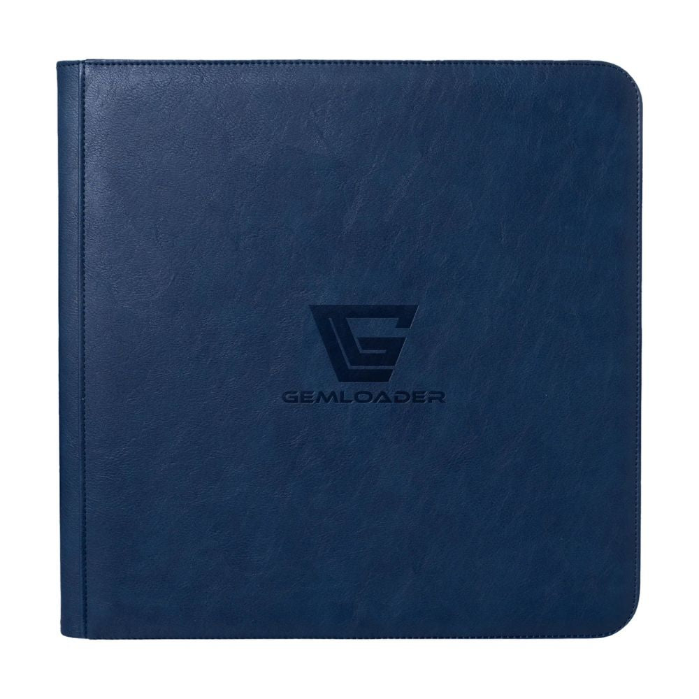Gemloader: Premium Traditional Collector's Binder (480 Pockets)