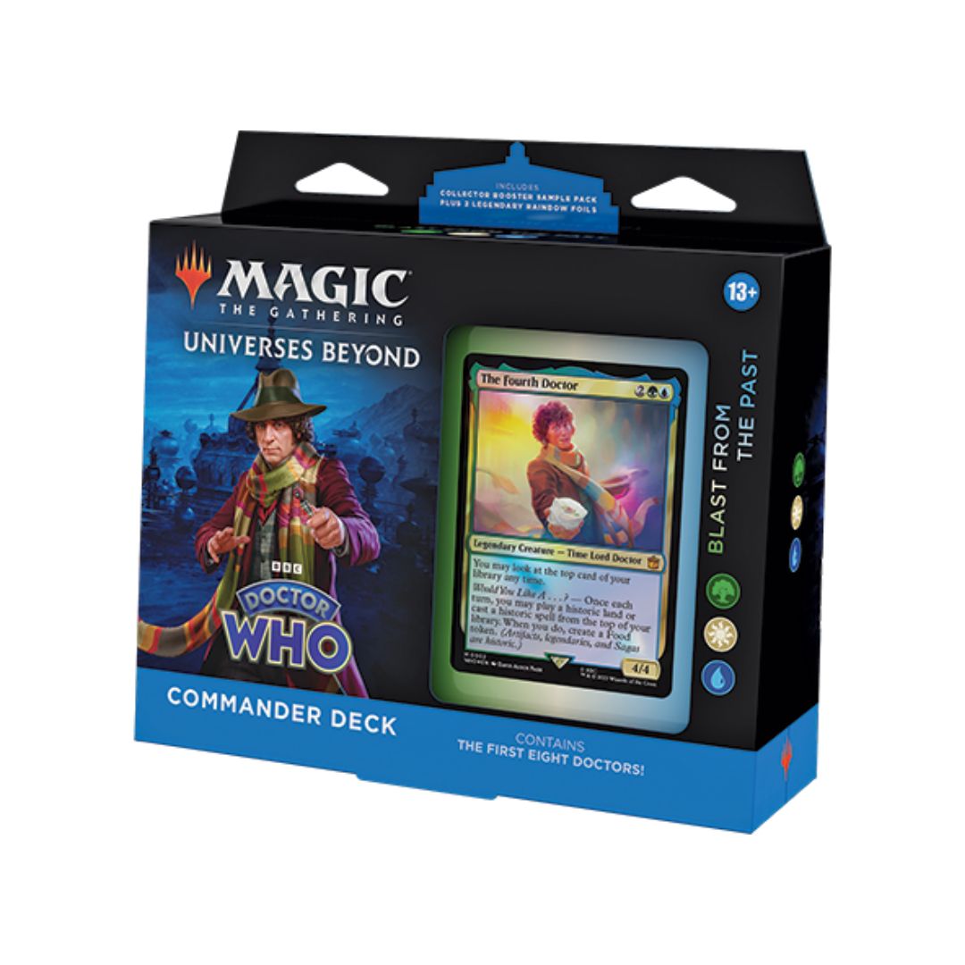 Magic the Gathering - Doctor Who™ Commander Deck