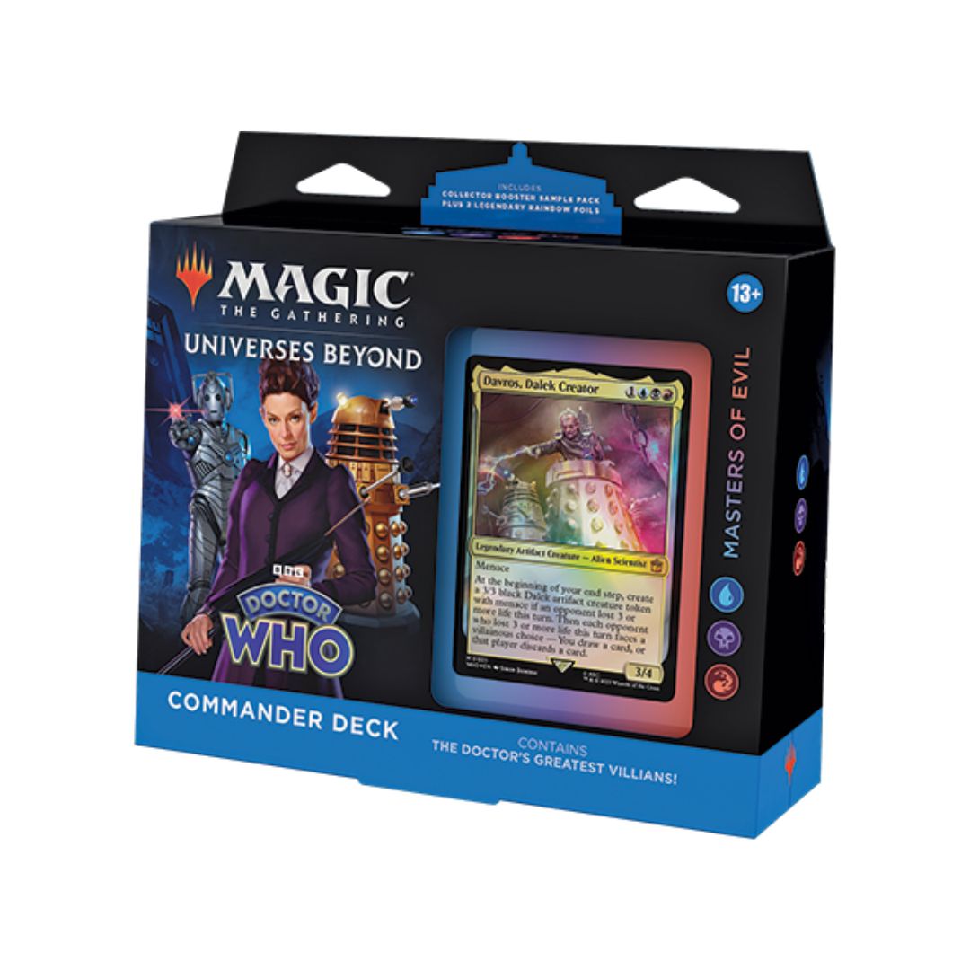 Magic the Gathering - Doctor Who™ Commander Deck