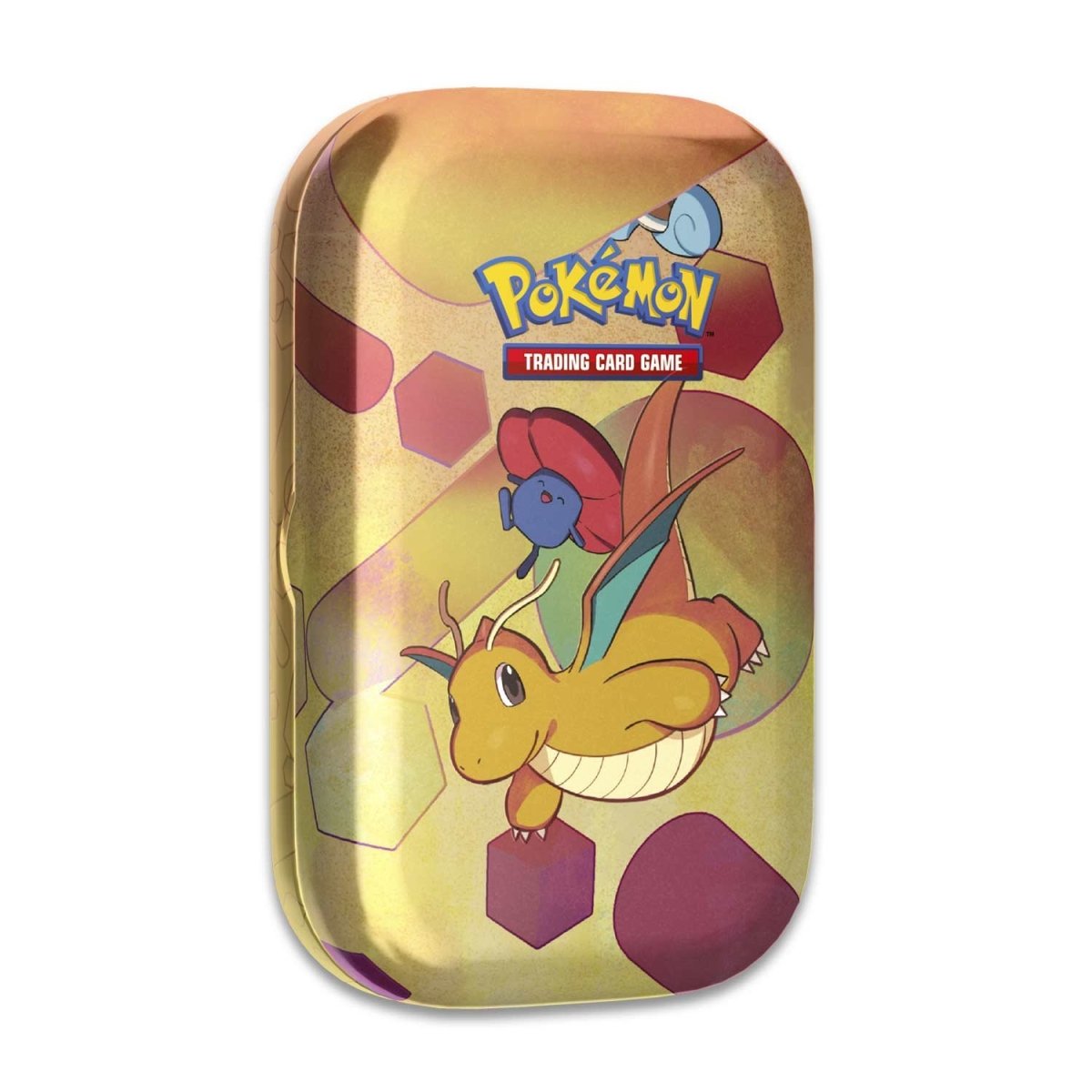 Pokémon Scarlet & Violet 151: Mini Tin + Art Card & Coin (Boosters ingår ej)