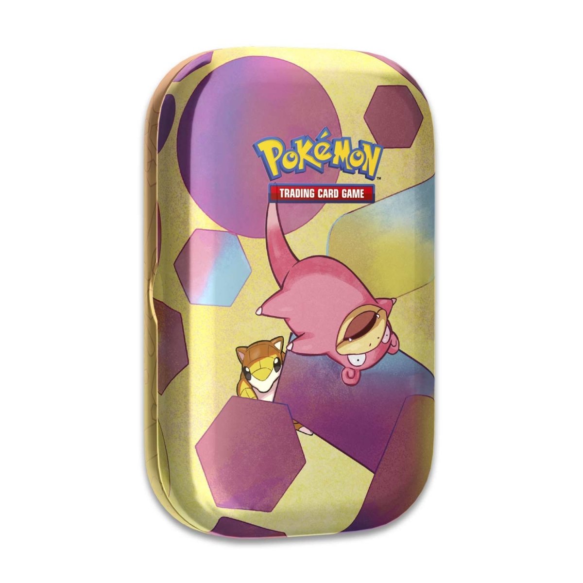 Pokémon Scarlet & Violet 151: Mini Tin + Art Card & Coin (Boosters ingår ej)