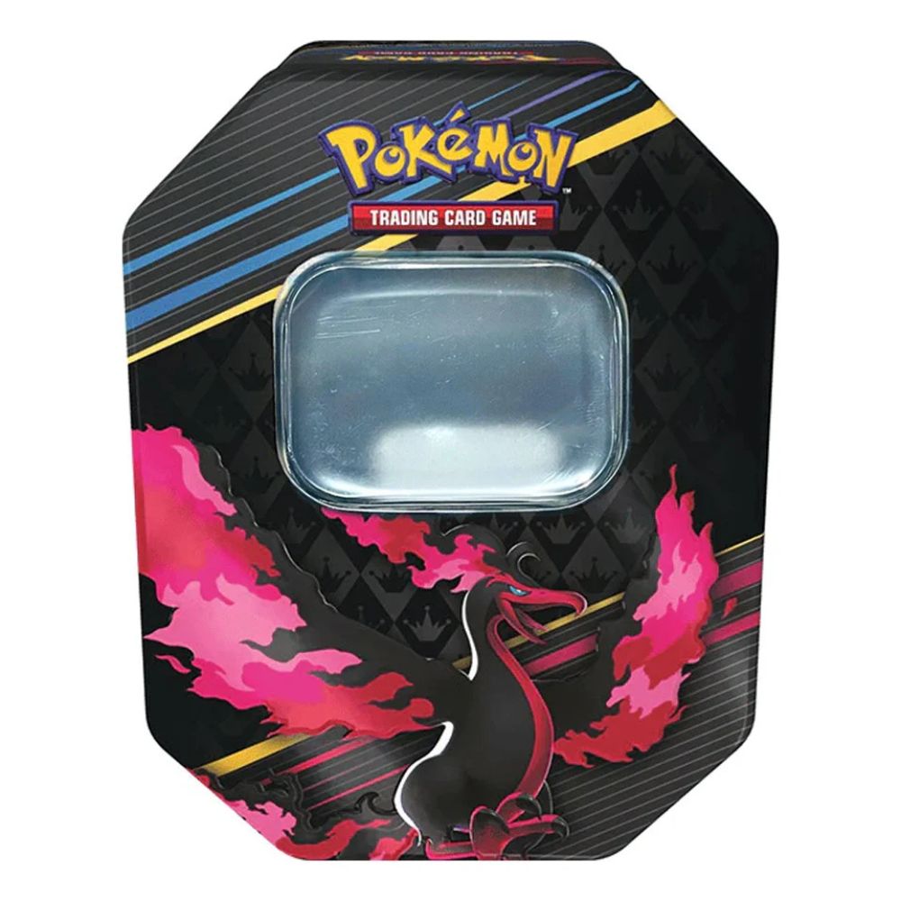 Pokémon Crown Zenith Tin (Tom)