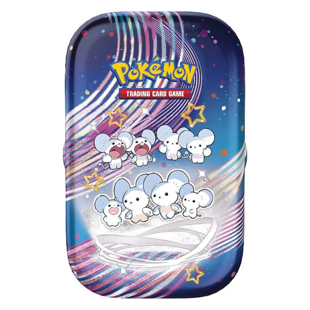 Pokémon Scarlet & Violet 4.5: Paldean Fates Mini Tin